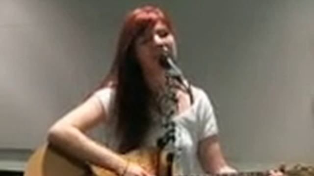 Marina singing Pesnya O Tebe смотреть онлайн