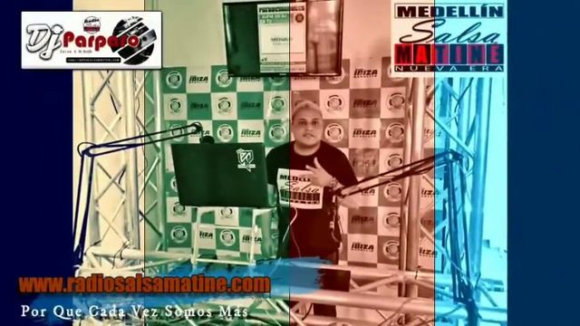 El Temor Me Hizo Perderte - Jose Alberto El Canario / Radio Salsa Matiné