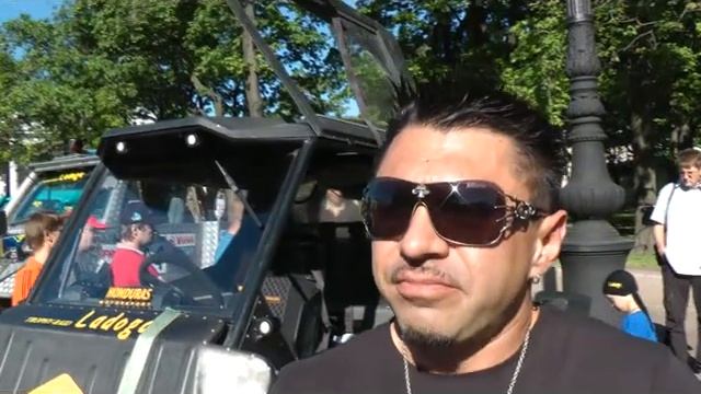 Прототип Бобёр 2011