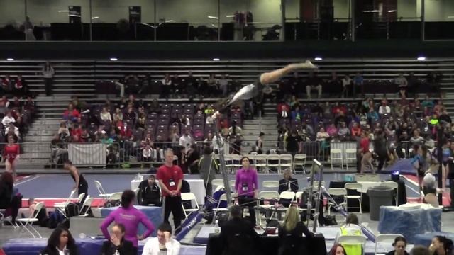 Melissa Brooker Bars 2-7-15