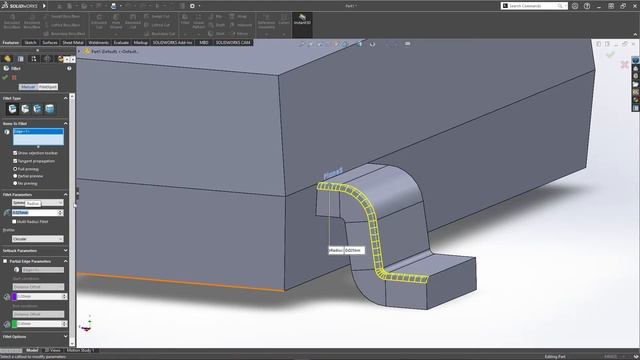 SOLIDWORKS [SOT23 NXP Package]