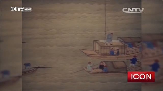 David Hockney on ICON of CCTVNEWS/CGTN смотреть онлайн