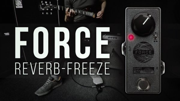 Shift Line FORCE | sound examples