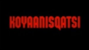 Philip Glass - Koyaanisqatsi