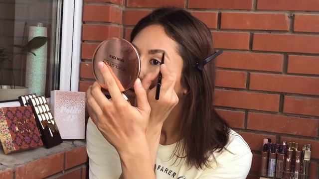 SO JADED PALETTE BY COLOURPOP / FULL MAKEUP / ПАЛЕТКА КОЛОРПОП / ВИДЕО МАКИЯЖА смотреть онлайн