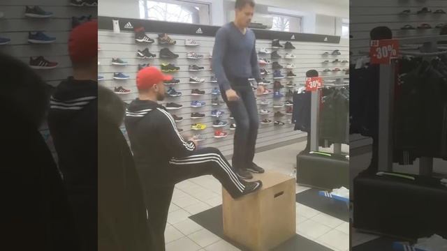 Фитнес скидка за 60 секунд смотреть онлайн