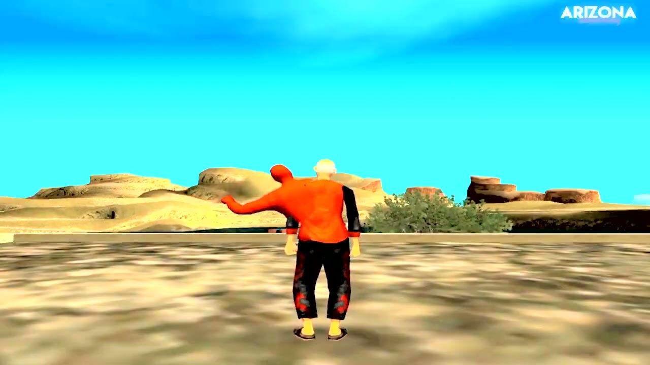 Самая КРАСИВАЯ и ПРЕКРАСНАЯ сборка для лаунчера Аризоан РП  Arizona Samp  #arizonarp