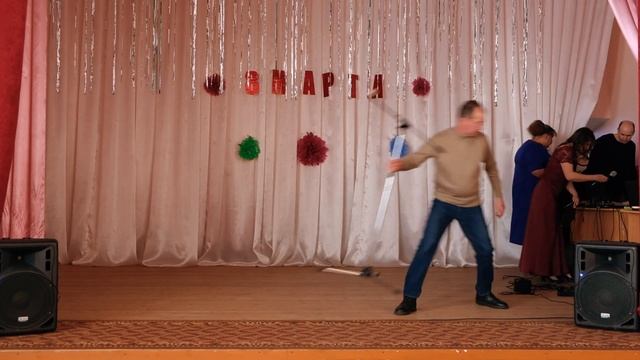 [EP.1] Концерт к 8 Марта 2024 с. Валуй смотреть онлайн