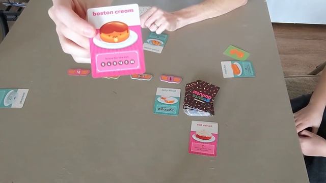 Go Nuts For Donuts ! - Overview/Play Through