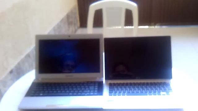 Ultrabook LG Z430 VS Notebook Convencional (Samsung)