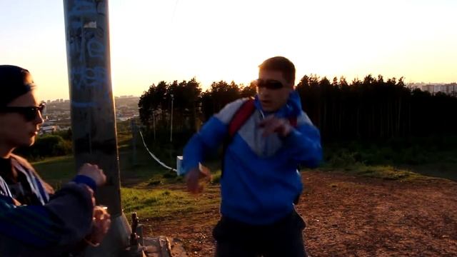 Патимейкер - пика ;Уличный денсер; смотреть онлайн