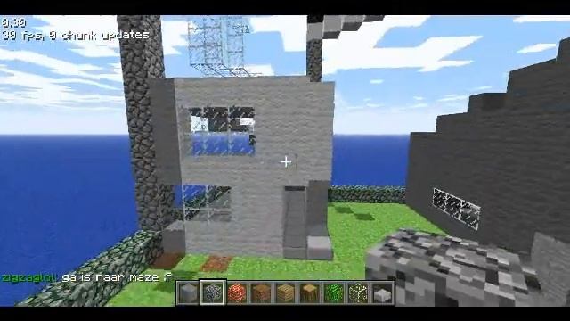 [NL] Minecraft Server - Main