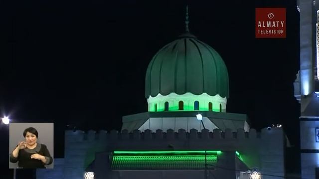 «Тәуелсіздік Таңы» монументі мен 