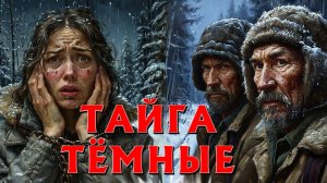 ТАЁЖНАЯ ИСТОРИЯ, САМЫЙ НЕОБЫЧНЫЙ СЛУЧАЙ ИСЦЕЛЕНИЯ В ТАЙГЕ. ИСТОРИИ НА НОЧЬ.