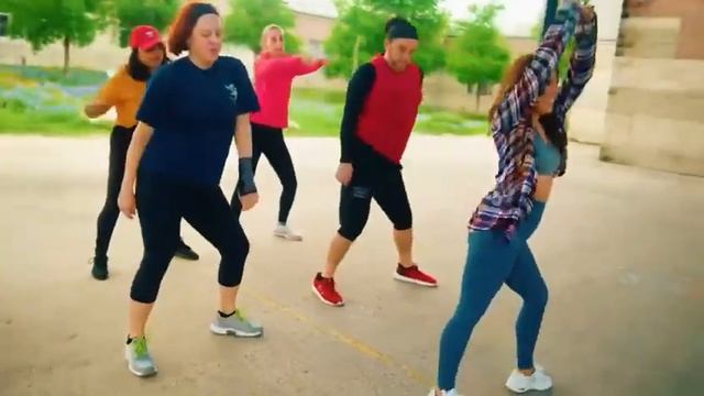Lagrimas - Dance Fitness смотреть онлайн