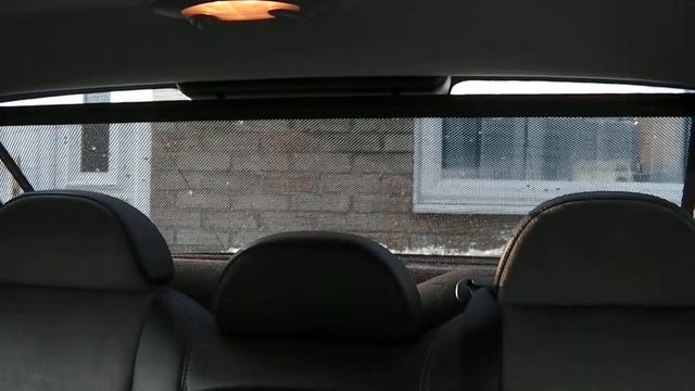 Sunblind on an MG-ZT смотреть онлайн