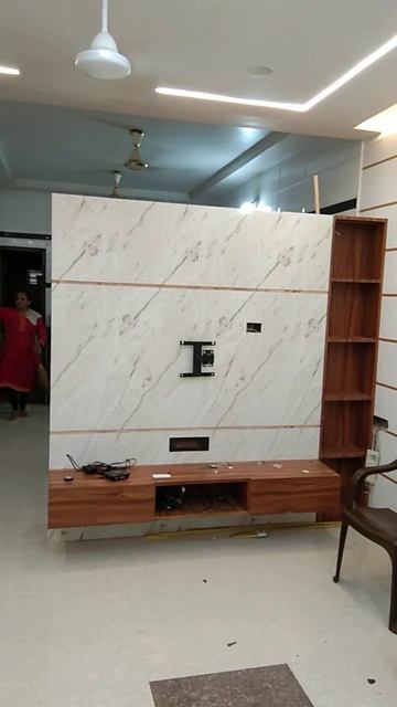 tv unit design | टीवी यूनिट डिजाइन смотреть онлайн