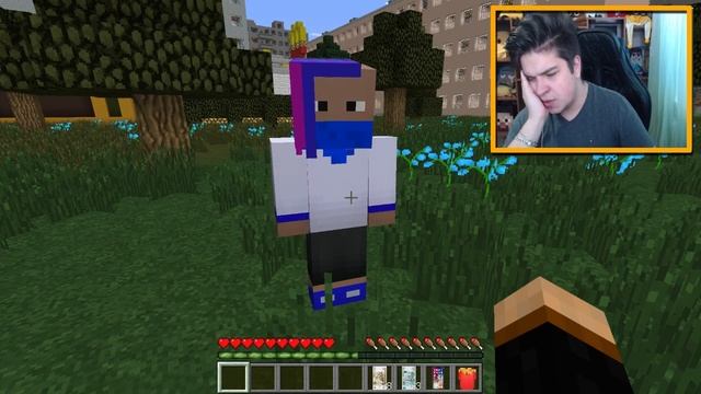 ПЬЯНЫХ СТУДЕНТОВ АРЕСТОВАЛА ПОЛИЦИЯ В МАЙНКРАФТ | ВЫЖИВАНИЕ СТУДЕНТА В MINECRAFT смотреть онлайн