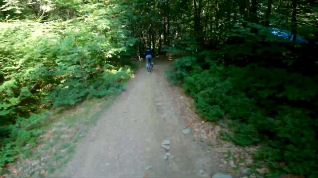 Пилипець байк парк, зелений треїл / Pylypets bike park, Green trail смотреть онлайн