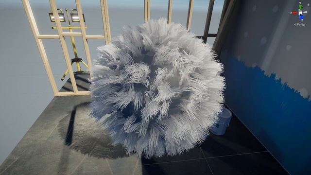 Unity URP Fur Shader (Shell / Fin) смотреть онлайн