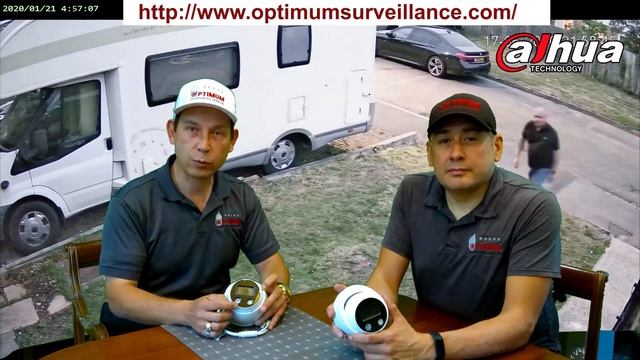 TiOC - 3 in 1 Camera - Optimum Surveillance смотреть онлайн