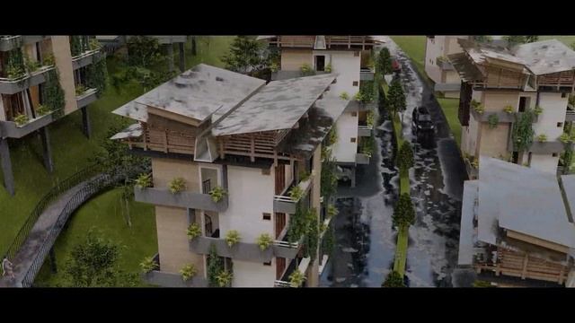 LOW HOUSING# LUMION 10.3# REVIT 2021 смотреть онлайн