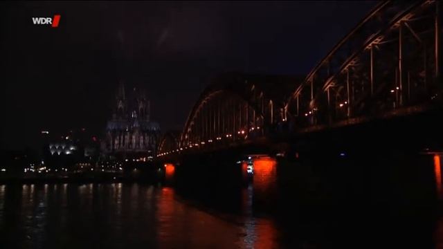 Наступление Нового Года в Кёльне (WDR Fernsehen, 31.12.2020) смотреть онлайн
