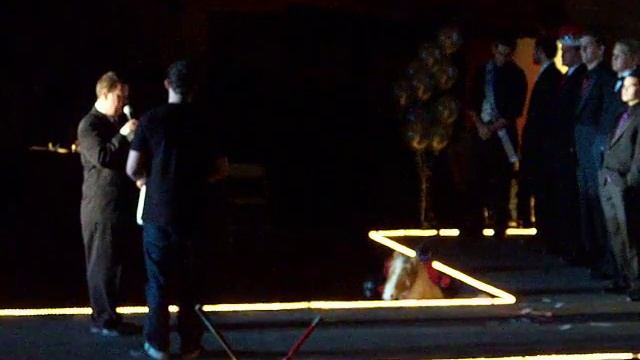 The Winner Of Mr. La Serna смотреть онлайн