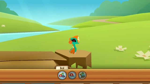 Розыгрыш жетона шедевра в Animal Jam!