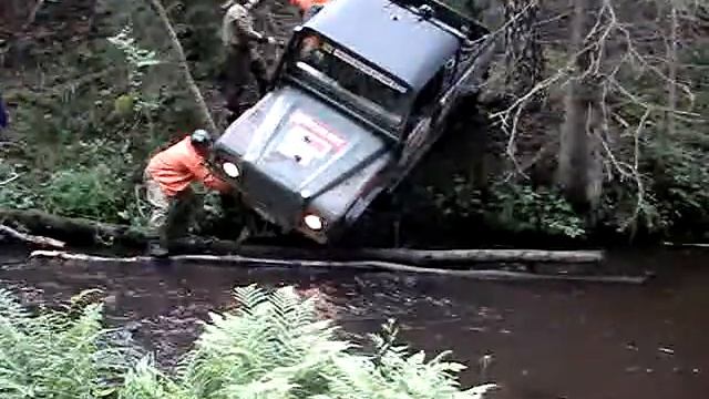 PRO-X 2012. 25 июня. GPS-ориентирование 02 смотреть онлайн