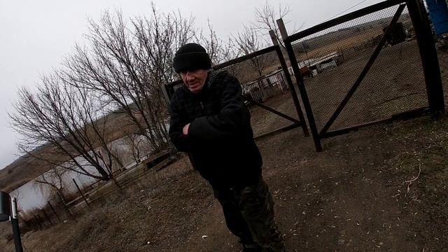 Ходили копали и нашли ставок, пообщались с местными. смотреть онлайн