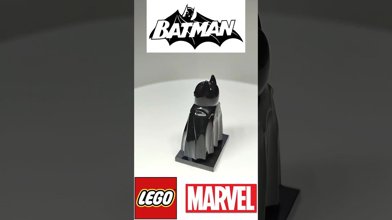 LEGO Batman Movie #lego #batman #marvel #brickhead #movie #shorts смотреть онлайн