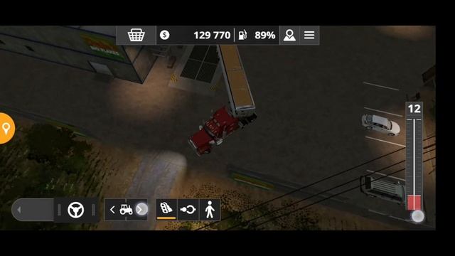 УБОРКА ХЛОПКА 12 СЕРИЯ ПО FS 20