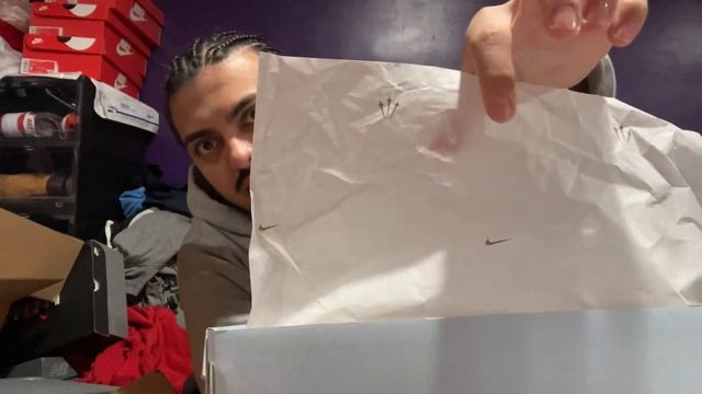 NIKE AF1 LOW X DRAKE 'NOCTA CERTIFIED LOVER BOY' UNBOXING + REVIEW! смотреть онлайн