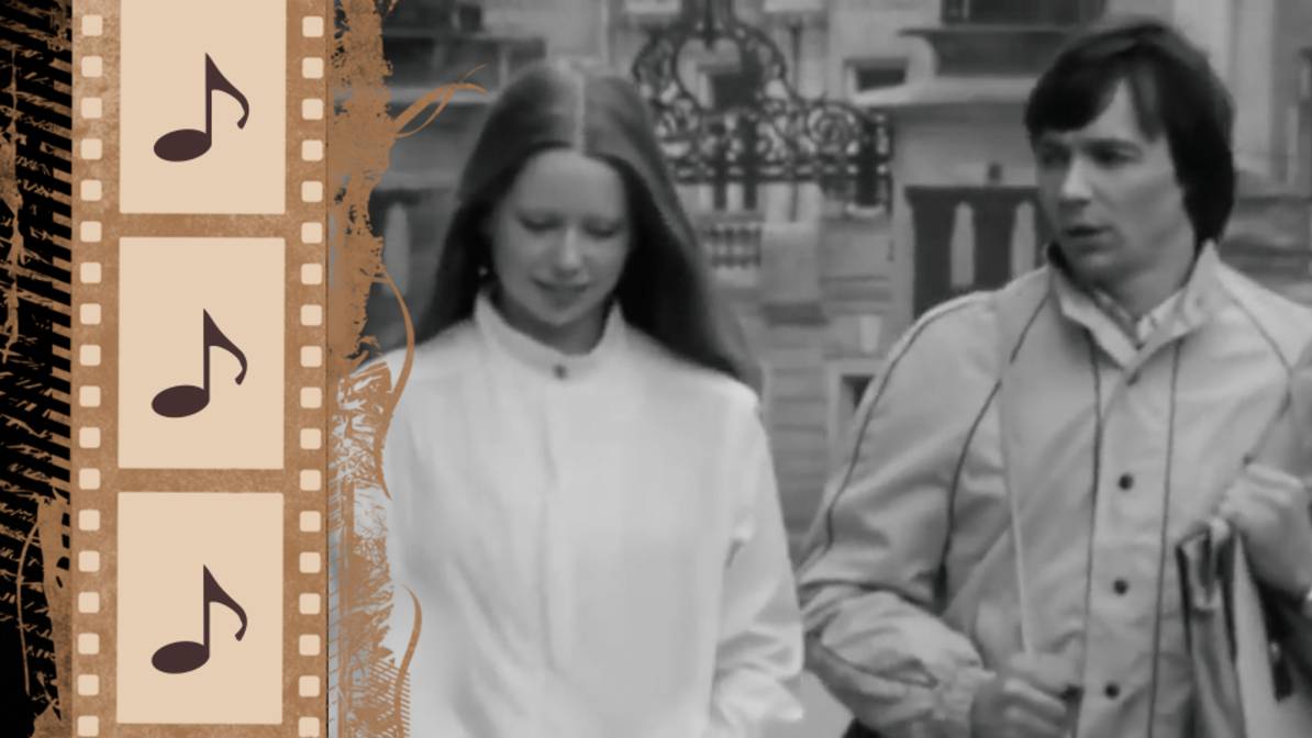 КАКИЕ Ж ТАНЦЫ БЕЗ ЭТОЙ ПЕСНИ! @kino.meloman смотреть онлайн