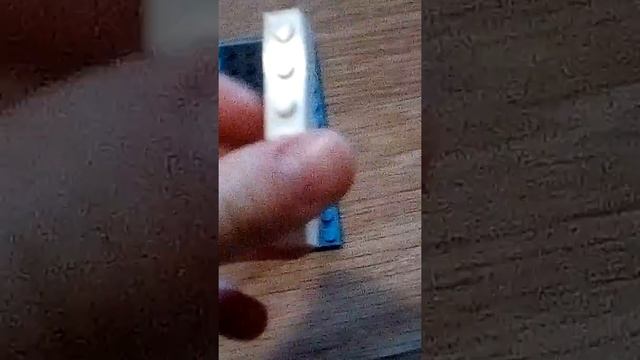 Как сделать из лего айфон