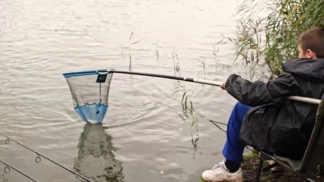 Autumn Carp Fishing |Syndicate смотреть онлайн