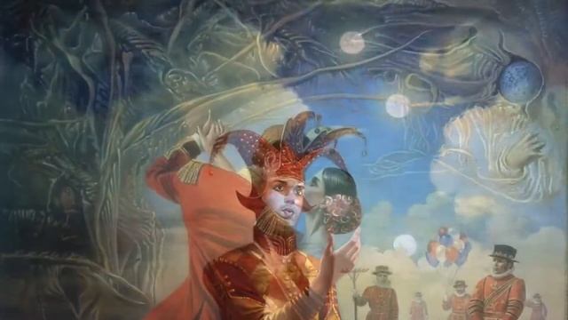 3685 Michael Cheval Art смотреть онлайн