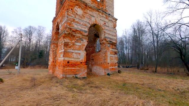 Храм начала 19 века, но уже ничего сделать, к сожалению, невозможно смотреть онлайн