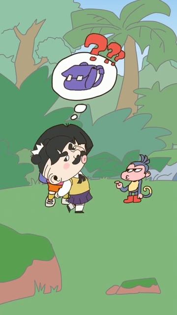 ☞Where is Dora's backpack☜ #SharingBeards #cute #shorts #anime #funnycartoon смотреть онлайн