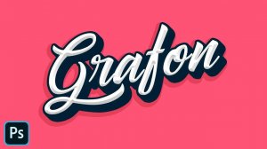 Как сделать красивый текст в фотошопе