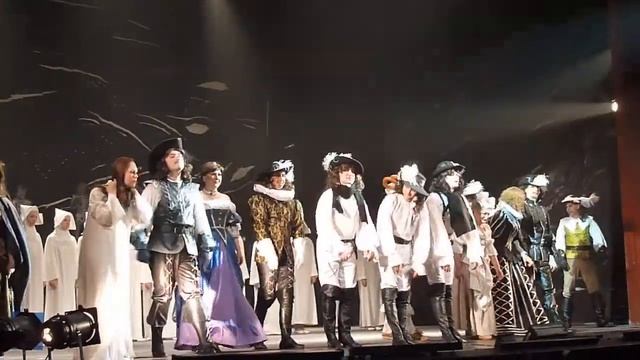 «Сирано де Бержерак», НМТ, 7.02.2019