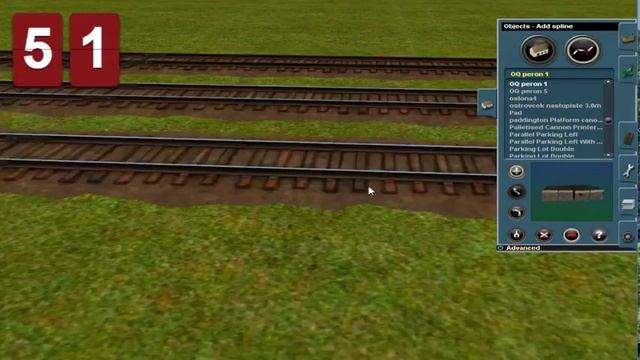 Trainz 12 Route Building Part 2 смотреть онлайн