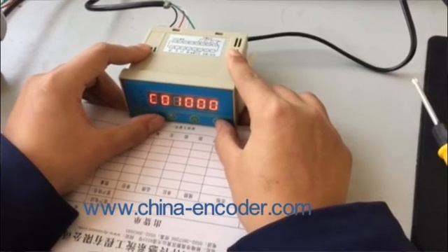 CALT DY220 load cell indicator Calibration demo video 02 смотреть онлайн