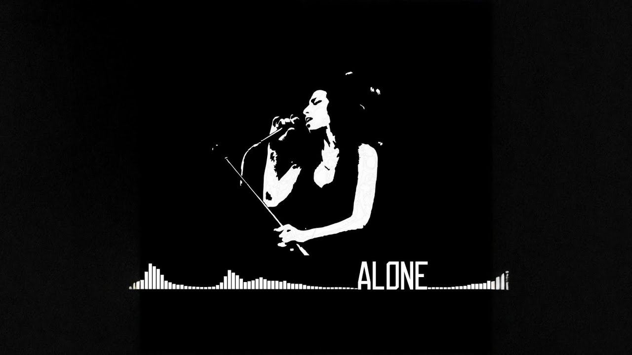 ÀNKA - Alone | Lyric Video