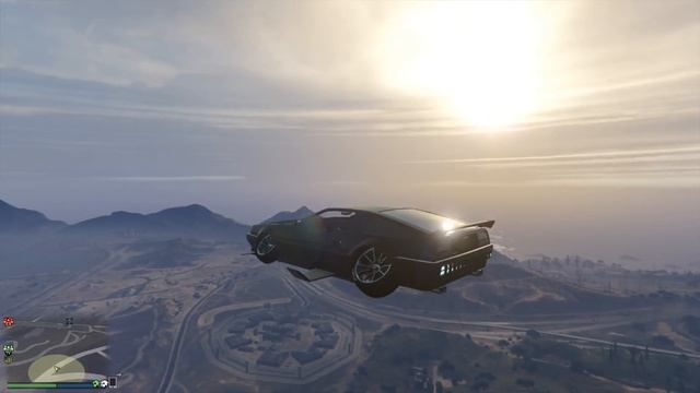GTA5 online прохождение судного дня! смотреть онлайн