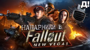 ЛУЧШИЕ НАПАРНИКИ FALLOUT NEW VEGAS и их истории