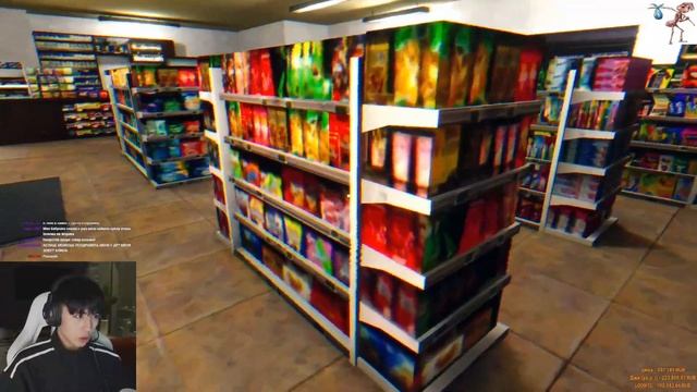 АСЛАН ШУКАША ИГРАЕТ В ЯПОНСКИЙ ХОРРОР «TEKE TEKE MOONLIT DREAD»