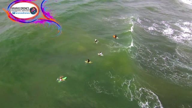 Turma Aracaju Surf SCAR REEF Xiaomi Mi Drone смотреть онлайн