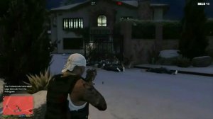 GTA V Gang Wars 50 Cent Edition  "Bulletproof"